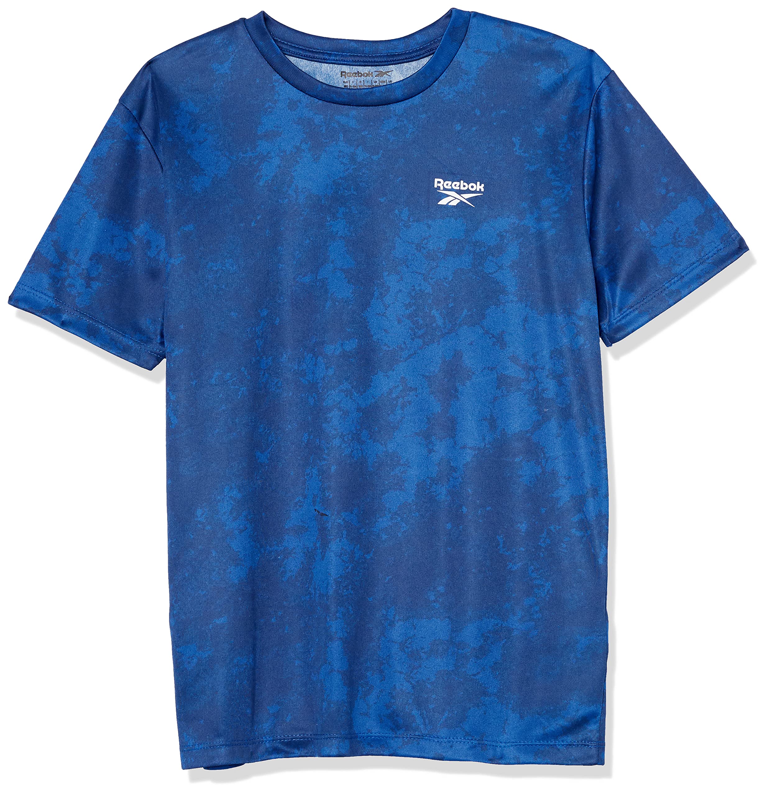 Reebok Boys' Classic Short Sleeve Graphic T-Shirt